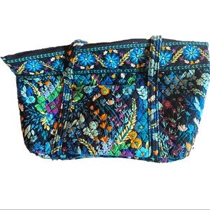 Vera Bradley Large Miller zip tote